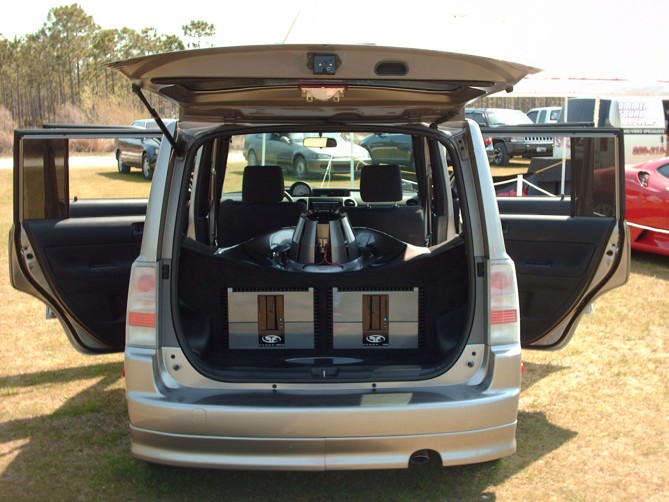 Image for 06 RF Scion XB